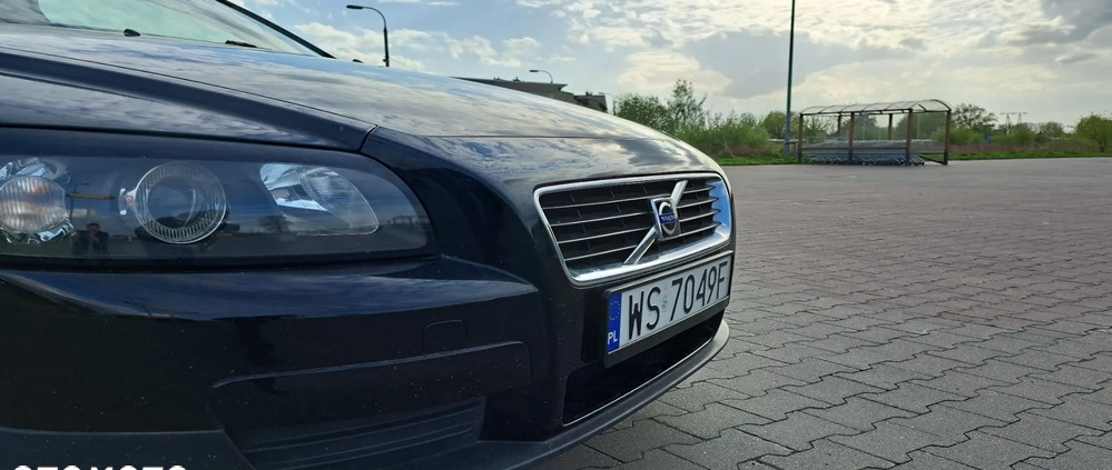 Volvo C30 cena 14800 przebieg: 196000, rok produkcji 2008 z Siedlce małe 529